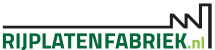 Rijplatenfabriek Logo